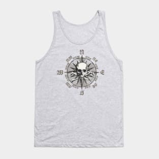 To the Ends of the Earth Tank Top